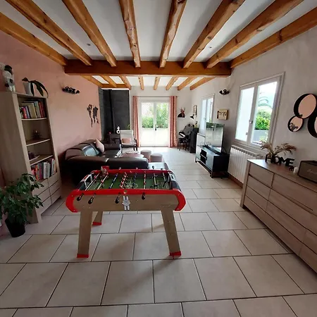 Avec Piscine Vue Montagnes A 3km Des Plages Villa *