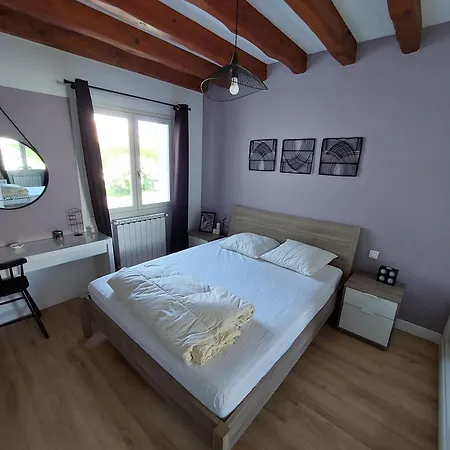 Vila 6pers Avec Piscine Vue Montagnes A 3km Des Plages *