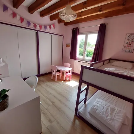 Vila 6pers Avec Piscine Vue Montagnes A 3km Des Plages