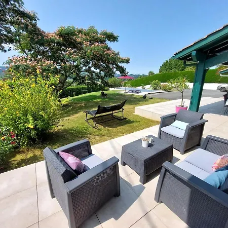 Vila 6pers Avec Piscine Vue Montagnes A 3km Des Plages *