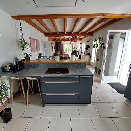 Vila 6pers Avec Piscine Vue Montagnes A 3km Des Plages *