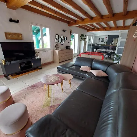 Vila 6pers Avec Piscine Vue Montagnes A 3km Des Plages *