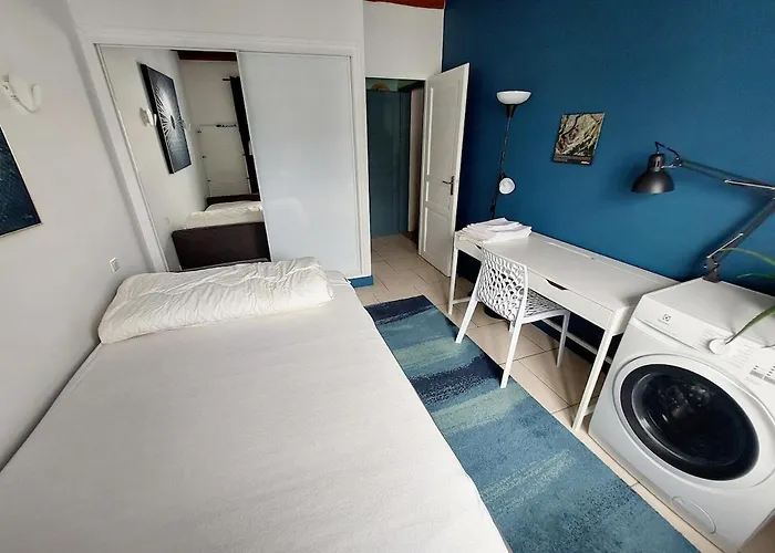 Avec Piscine Vue Montagnes A 3km Des Plages